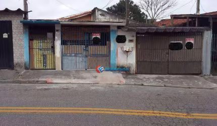 Casa com 3 dormitórios à venda, 158 m² por R$ 477.000,00 - Vila Assis Brasil - Mauá/SP