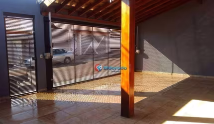 Casa à venda, 148 m² por R$ 580.000,00 - Residencial Pazetti - Paulínia/SP