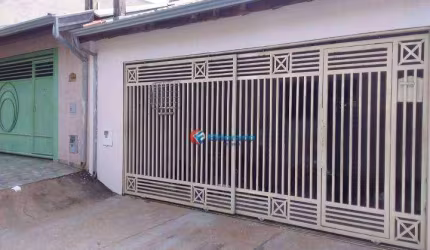 Casa com 3 dormitórios à venda, 80 m² por R$ 290.000 - Jardim Maria Luíza - Sumaré/SP