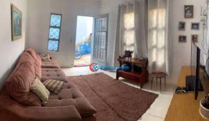 Casa com 3 dormitórios à venda, 108 m² por R$ 400.000,00 - Jardim Manchester (Nova Veneza) - Sumaré/SP
