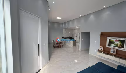 Casa com 3 dormitórios à venda, 179 m² por R$ 850.000,00 - Terras de Santa Bárbara - Santa Bárbara D'Oeste/SP