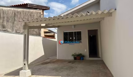 Casa à venda, 73 m² por R$ 320.000,00 - Jardim Santa Rosa - Nova Odessa/SP