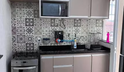 Casa com 2 dormitórios à venda, 55 m² por R$ 286.000,00 - Jardim Maria Antonia (Nova Veneza) - Sumaré/SP