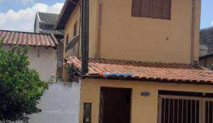 Casa com 3 dormitórios à venda, 145 m² por R$ 250.000,00 - Jardim Amanda I - Hortolândia/SP