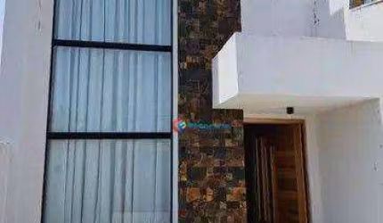 Casa com 1 dormitório à venda, 70 m² por R$ 530.000,00 - Jardim Novo Cambui - Hortolândia/SP
