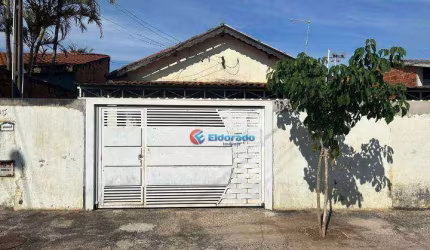 Casa com 2  quartos à venda - Jardim Bom Retiro (Nova Veneza) - Sumaré/SP