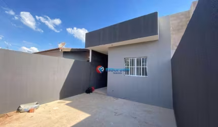 Casa com 2 dormitórios à venda, 90 m² por R$ 320.000,00 - Jardim do Trevo (Nova Veneza) - Sumaré/SP