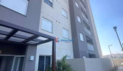 Apartamento com 2 dormitórios à venda, 73 m² por R$ 350.000,00 - Parque Ortolândia - Hortolândia/SP