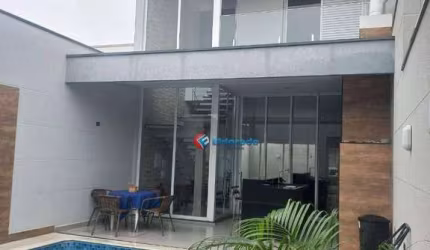 Casa com 2 dormitórios à venda, 148 m² por R$ 680.000,00 - Jardim Boer II - Americana/SP