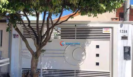 Casa com 3 dormitórios à venda, 70 m² por R$ 329.000,00 - Jardim Amanda II - Hortolândia/SP