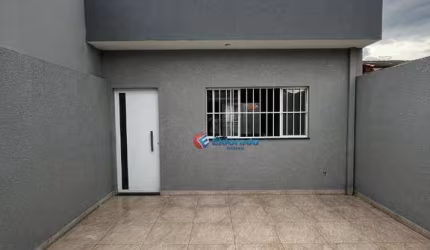 Casa com 2 dormitórios à venda, 80 m² por R$ 340.000,00 - Jardim Minezotta (Nova Veneza) - Sumaré/SP