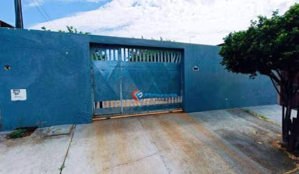 Casa com 2 dormitórios à venda, 80 m² por R$ 320.000,00 - Jardim do Trevo (Nova Veneza) - Sumaré/SP