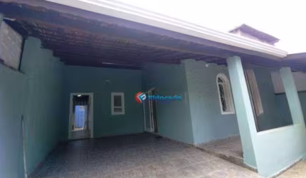 Casa com 2 dormitórios à venda, 160 m² por R$ 380.000,00 - Jardim Amanda I - Hortolândia/SP