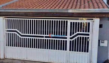 Casa com 3 dormitórios à venda, 100 m² por R$ 280.000,00 - Jardim Luiz Cia - Sumaré/SP