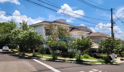 Casa, 538 m² - venda por R$ 1.900.000,00 ou aluguel por R$ 9.750,00/mês - Jardim Residencial Parque da Floresta - Sumaré/SP