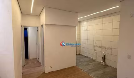 Apartamento com 2 dormitórios à venda, 56 m² por R$ 380.000,00 - Jardim das Colinas - Hortolândia/SP