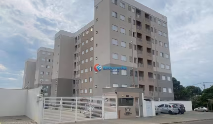 Apartamento com 2 dormitórios à venda, 56 m² por R$ 285.000,00 - Jardim Novo Ângulo - Hortolândia/SP