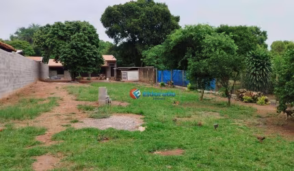 Chácara à venda, 810 m² por R$ 405.000,00 - Chácara Cruzeiro do Sul - Sumaré/SP