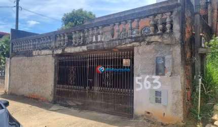 Terreno à venda, 500 m² por R$ 371.000,00 - Jardim São Benedito - Hortolândia/SP