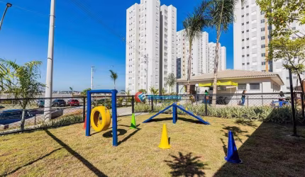 Apartamento, 57 m² - venda por R$ 284.523,32 ou aluguel por R$ 1.960,00/mês - Jardim Bela Vista - Sumaré/SP
