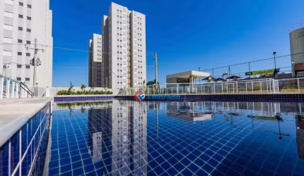 Apartamento, 57 m² - venda por R$ 267.575,25 ou aluguel por R$ 1.960,00/mês - Jardim Bela Vista - Sumaré/SP