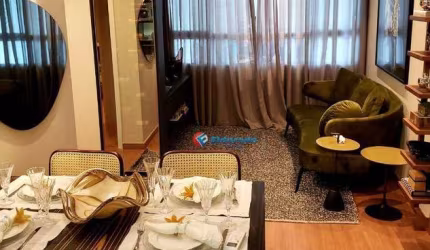 Apartamento, 57 m² - venda por R$ 307.394,53 ou aluguel por R$ 1.977,00/mês - Jardim Bela Vista - Sumaré/SP