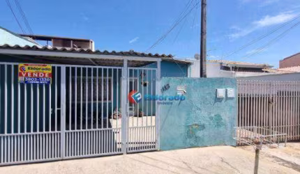 Casa com 2 dormitórios à venda, 174 m² por R$ 320.000,00 - Parque dos Pinheiros - Hortolândia/SP
