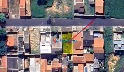 Terreno à venda, 300 m² por R$ 180.000,00 - Parque Manoel de Vasconcelos - Sumaré/SP