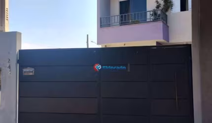 Casa com 2 dormitórios à venda, 68 m² por R$ 400.000,00 - Jardim Ipiranga (Nova Veneza) - Sumaré/SP