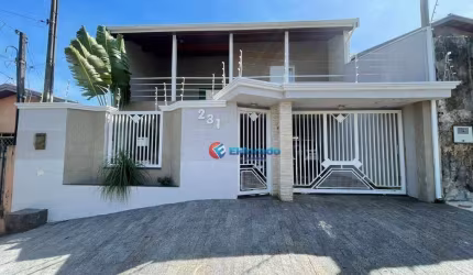 Casa com 3 dormitórios à venda, 230 m² por R$ 900.000,00 - Jardim Consteca - Sumaré/SP
