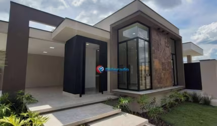 Casa à venda, 170 m² por R$ 1.490.000,00 - Parque Bom Retiro - Paulínia/SP
