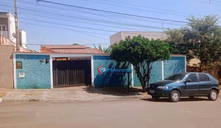 Casa com 3 dormitórios à venda, 102 m² por R$ 360.000 - Vila San Martin (Nova Veneza) - Sumaré/SP