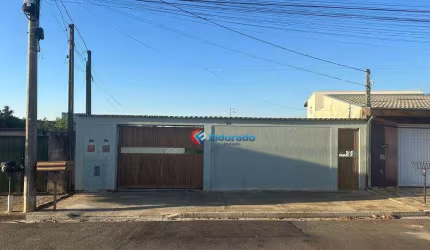 Casa com 2 dormitórios à venda, 147 m² por R$ 510.000,00 - Jardim Sumarezinho - Hortolândia/SP