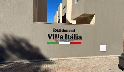 Casa com 3 dormitórios à venda, 72 m² por R$ 317.000,00 - Chácara Recreio Alvorada - Hortolândia/SP