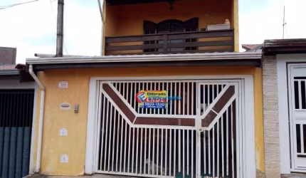 Casa com 3 dormitórios à venda, 179 m² por R$ 350.000,00 - Jardim Amélia - Sumaré/SP
