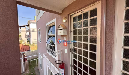 Apartamento com 2 dormitórios à venda, 74 m² por R$ 341.000 - Parque Villa Flores - Sumaré/SP