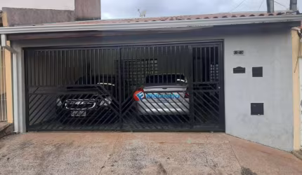 Casa com 3 dormitórios à venda, 140 m² por R$ 375.000,00 - Jardim das Orquídeas - Sumaré/SP