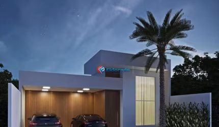 Casa com 3 dormitórios à venda, 140 m² por R$ 1.115.000,00 - Parque Olívio Franceschini - Hortolândia/SP