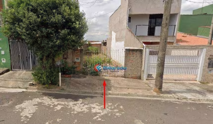 Terreno à venda, 125 m² por R$ 138.300,00 - Jardim dos Ipês - Sumaré/SP