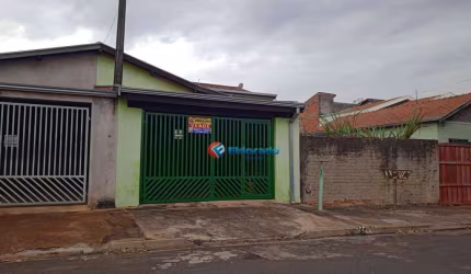 Casa com 2 dormitórios à venda, 70 m² por R$ 275.000,00 - Parque Jatobá (Nova Veneza) - Sumaré/SP