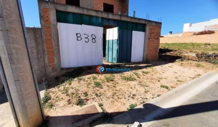 Casa com 3 dormitórios à venda, 147 m² por R$ 320.000,00 - Parque Residencial Terras de Yucatan - Monte Mor/SP