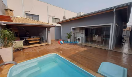 Casa à venda, 170 m² por R$ 750.000,00 - Jardim Nova Veneza - Sumaré/SP