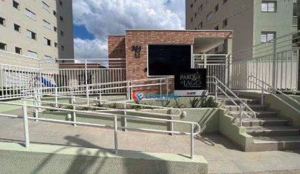 Apartamento à venda, 63 m² por R$ 329.777,00 - Jardim Villagio Ghiraldelli - Hortolândia/SP