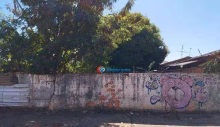 Terreno à venda, 250 m² por R$ 250.000,00 - Jardim Santo André - Hortolândia/SP