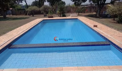 Chácara à venda, 1785 m² por R$ 800.000,00 - Parque Dante Marmiroli - Sumaré/SP