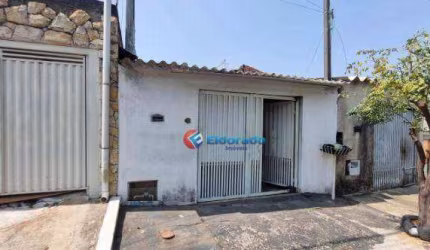 Casa com 1 dormitório à venda, 57 m² por R$ 181.000,00 - Jardim Estefânia - Hortolândia/SP