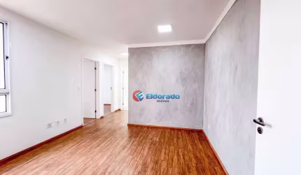 Apartamento com 2 dormitórios à venda, 50 m² por R$ 181.000,00 - Cidade Jardim I - Americana/SP