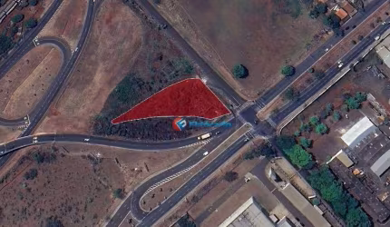 Área à venda, 2736 m² por R$ 1.039.824,40 - Jardim Eneides Industrial - Nova Odessa/SP