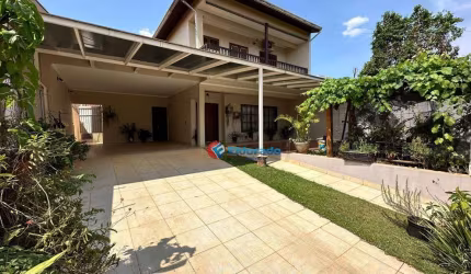 Casa com 3 dormitórios à venda, 250 m² por R$ 700.000,00 - Parque Manoel de Vasconcelos - Sumaré/SP