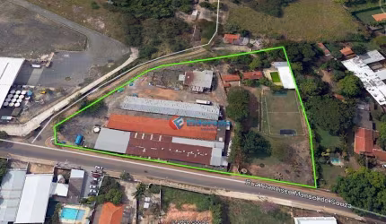 Área à venda, 9307 m² por R$ 7.353.000,00 - Chácara Bela Vista - Sumaré/SP